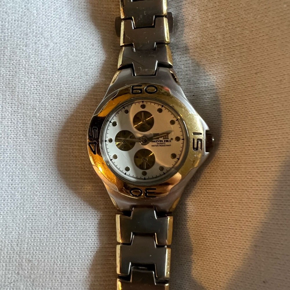 Womens Calvin Hill Watch